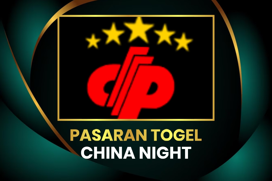 Live Draw China Night