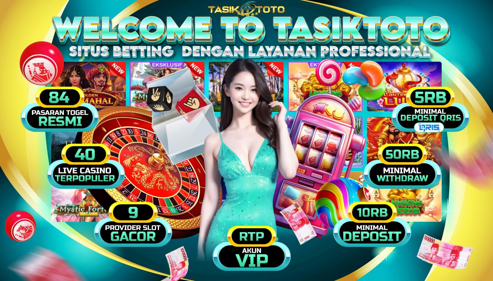 Tasiktoto Daftar Situs Togel Dan Slot indonesia Tasiktoto 2024